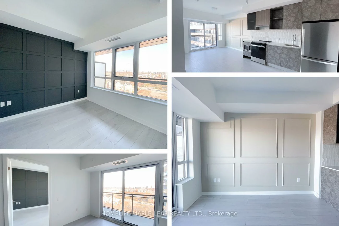 395, Dundas, 1008 - GO Glenorchy, Oakville