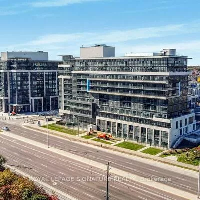 395, Dundas, 1008 - GO Glenorchy, Oakville