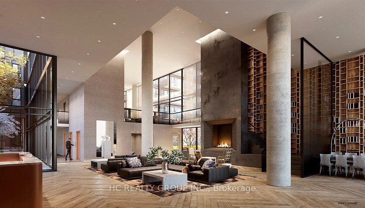 2450, Old Bronte, 1019 - WM Westmount, Oakville