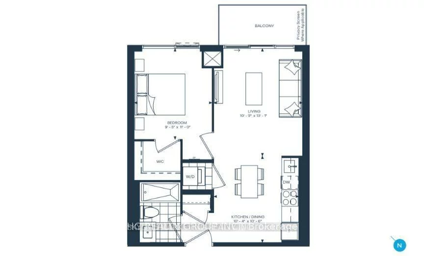 2450, Old Bronte, 1019 - WM Westmount, Oakville