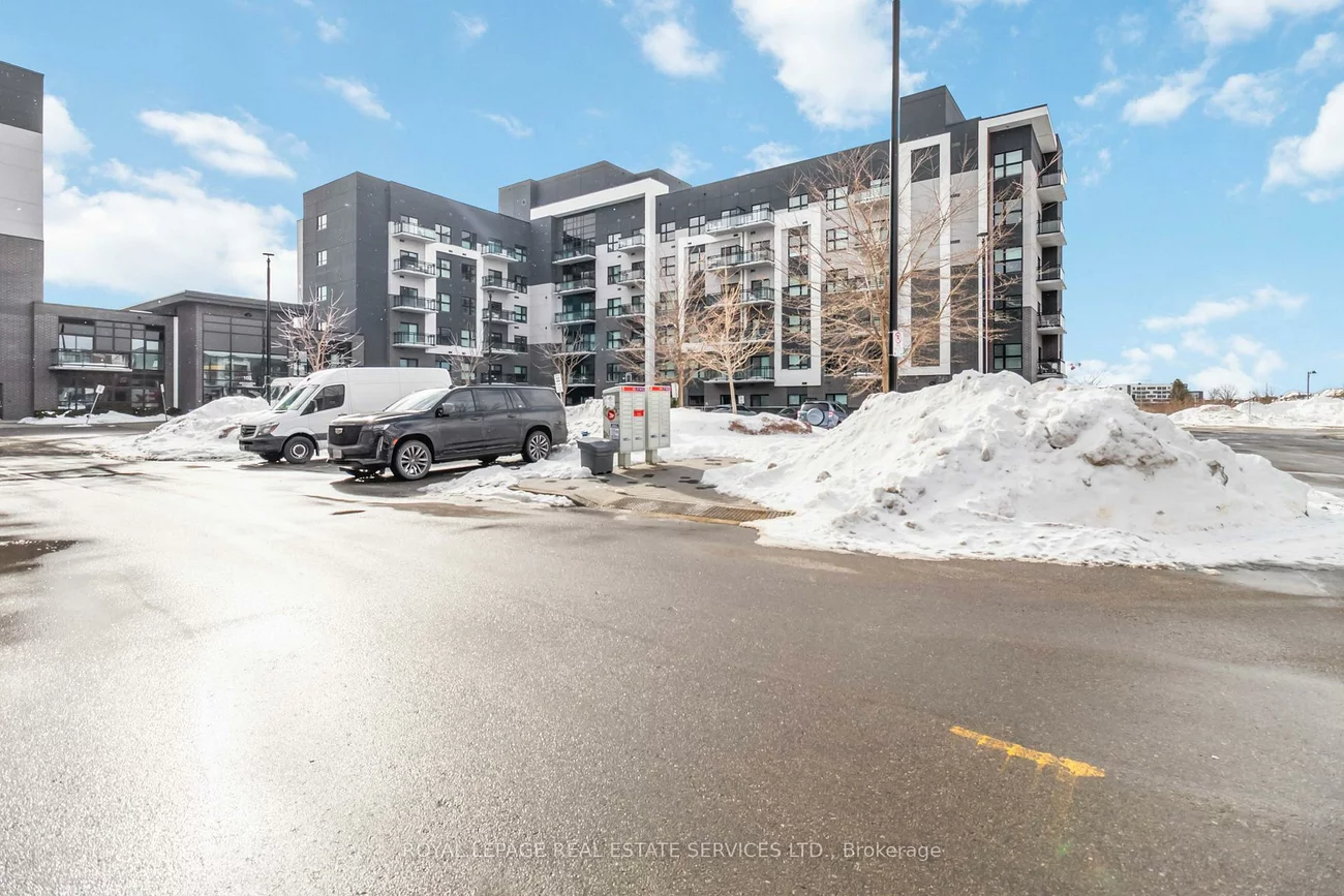 102, Grovewood Common, 1008 - GO Glenorchy, Oakville