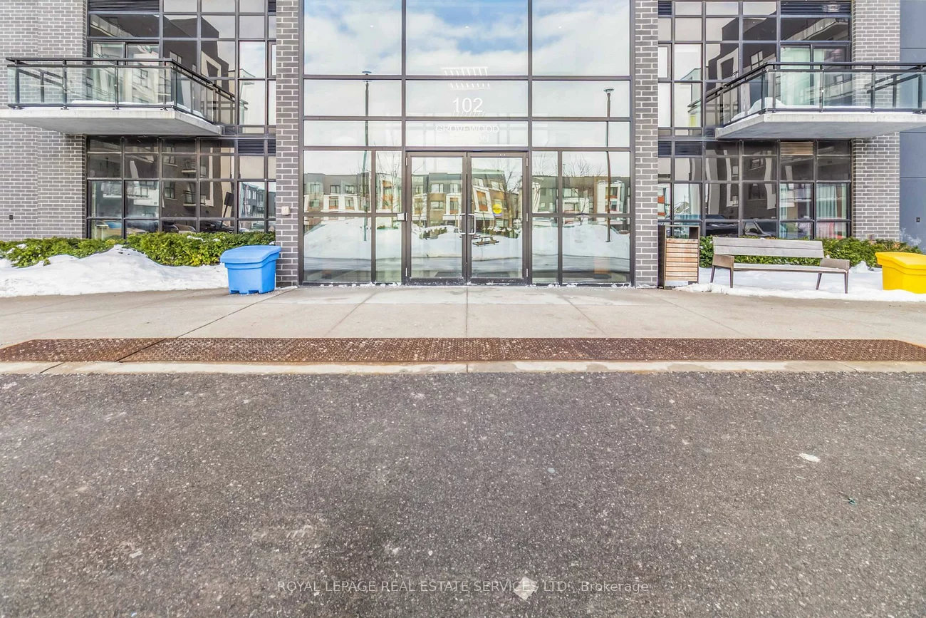 102, Grovewood Common, 1008 - GO Glenorchy, Oakville