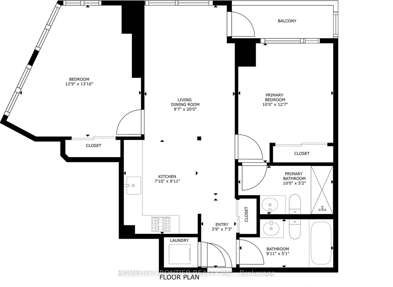 297, Oak Walk, 1015 - RO River Oaks, Oakville