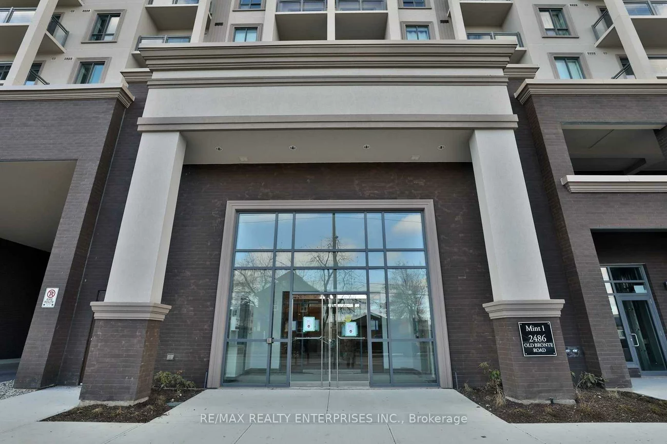 2486, Old Bronte, 1019 - WM Westmount, Oakville