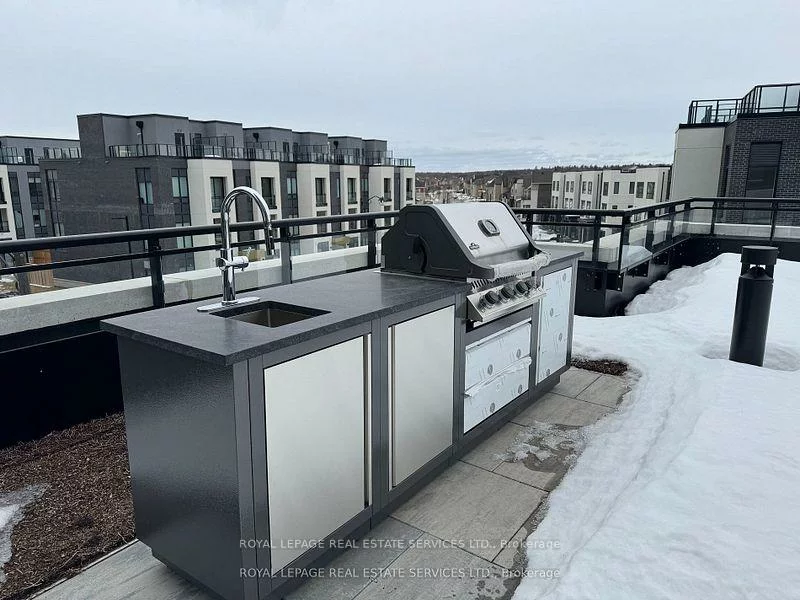 395, Dundas, 1008 - GO Glenorchy, Oakville