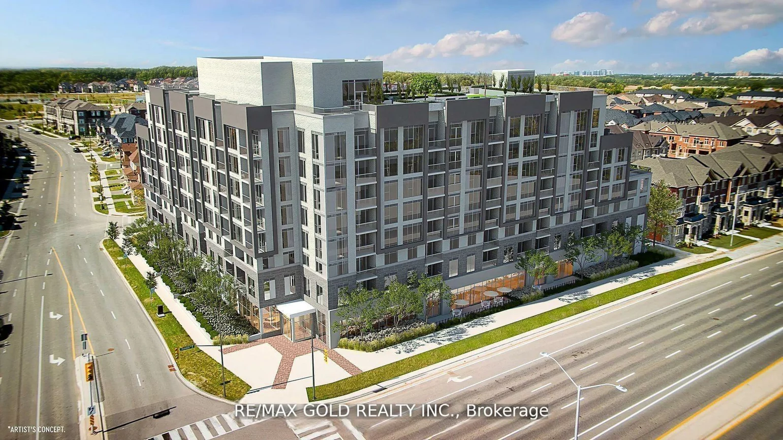 412, Silver Maple, 1010 - JM Joshua Meadows, Oakville