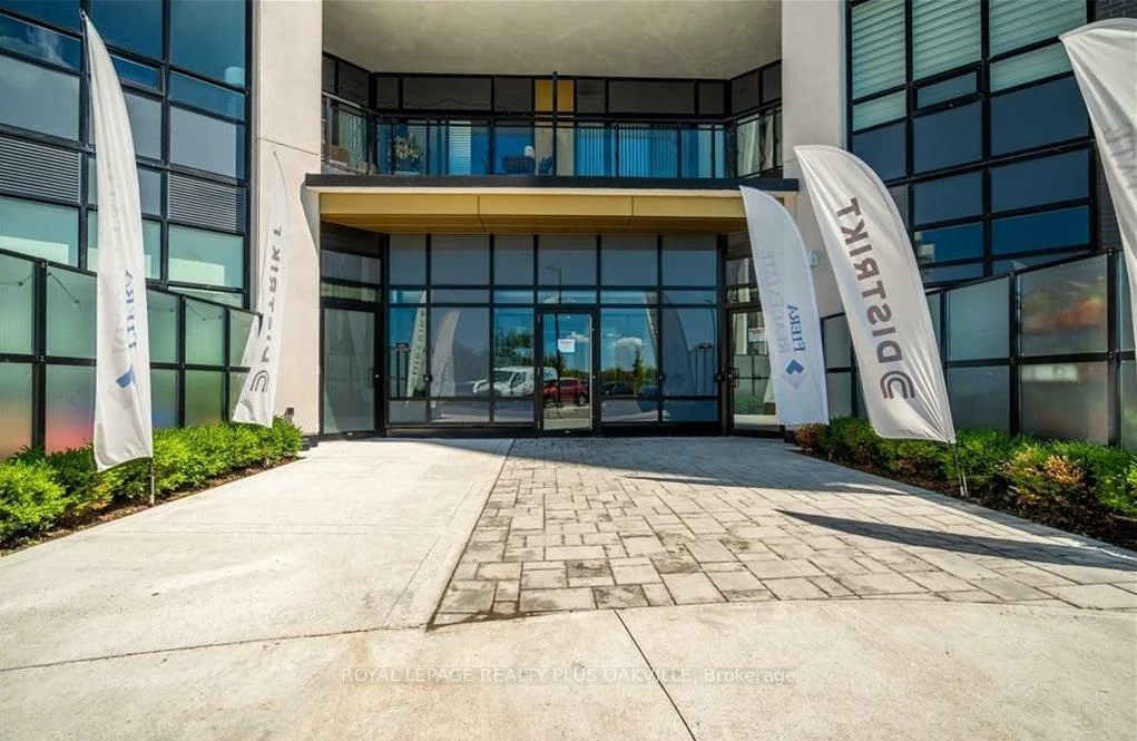 405, Dundas, 1008 - GO Glenorchy, Oakville