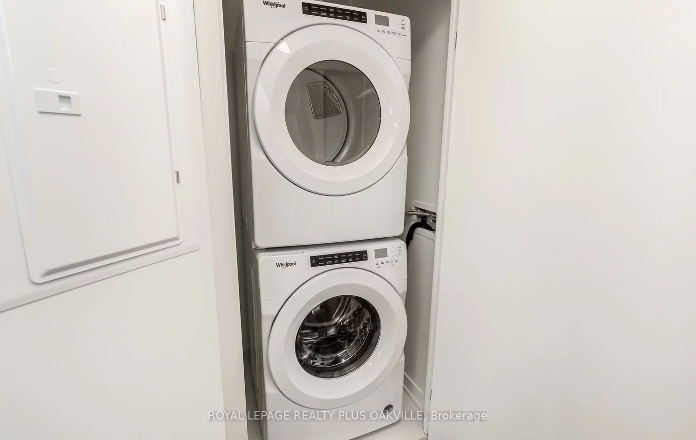 405, Dundas, 1008 - GO Glenorchy, Oakville