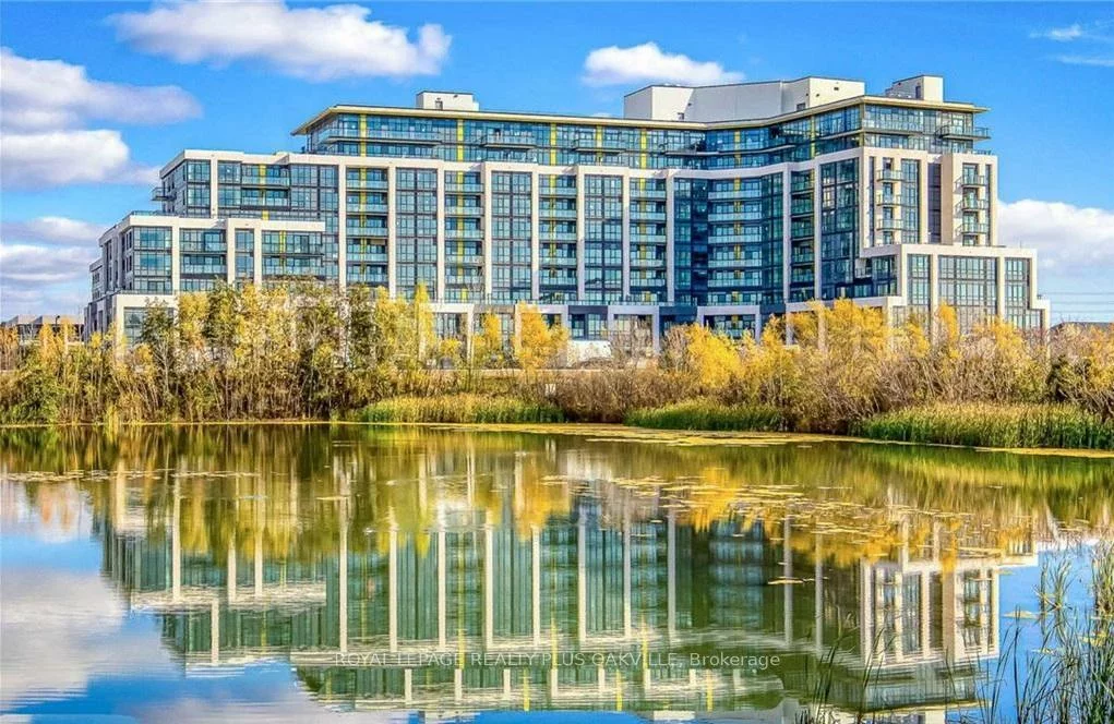 405, Dundas, 1008 - GO Glenorchy, Oakville