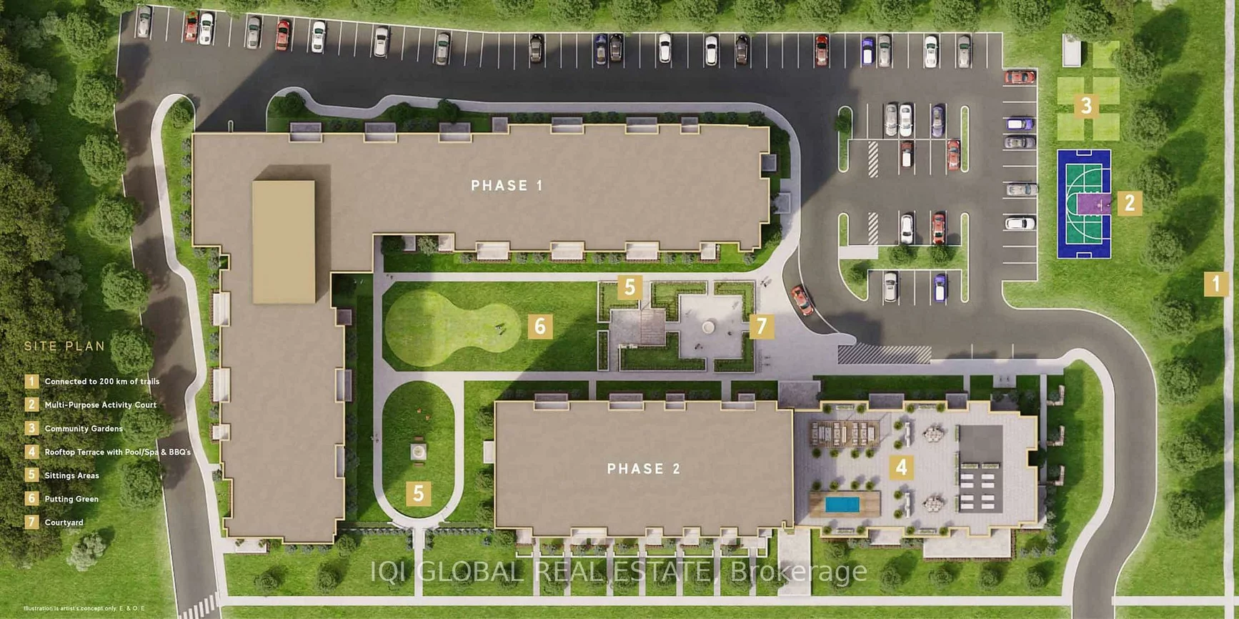 2343, Khalsa, 1019 - WM Westmount, Oakville