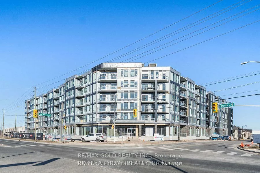 2501, Saw Whet, 1007 - GA Glen Abbey, Oakville