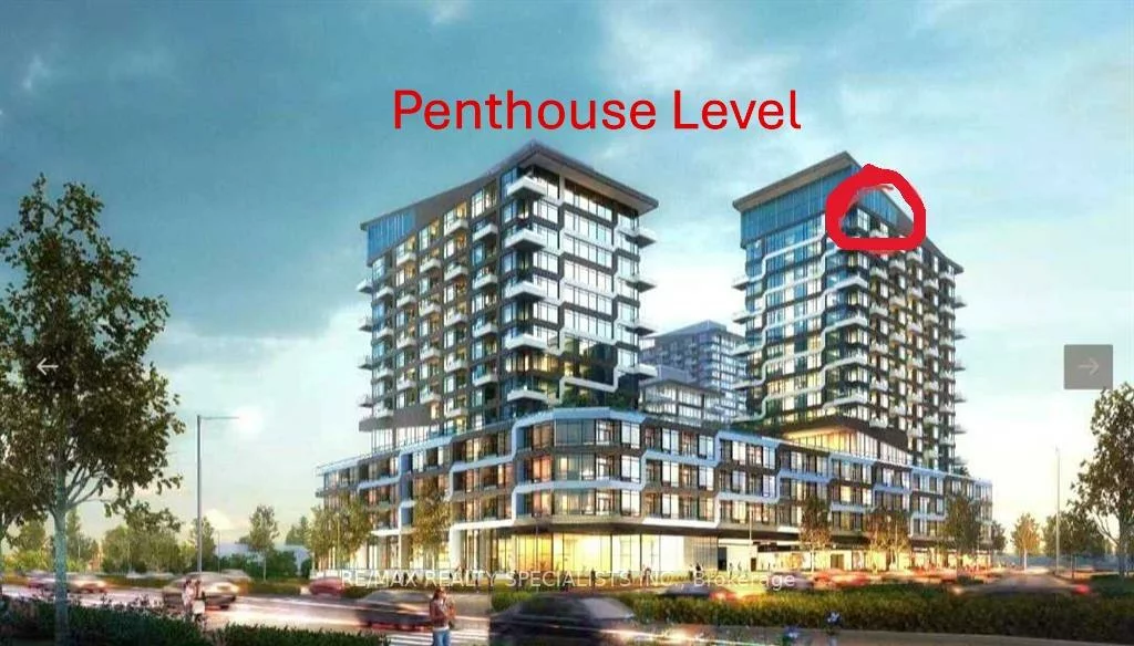 2489, Taunton, 1015 - RO River Oaks, Oakville