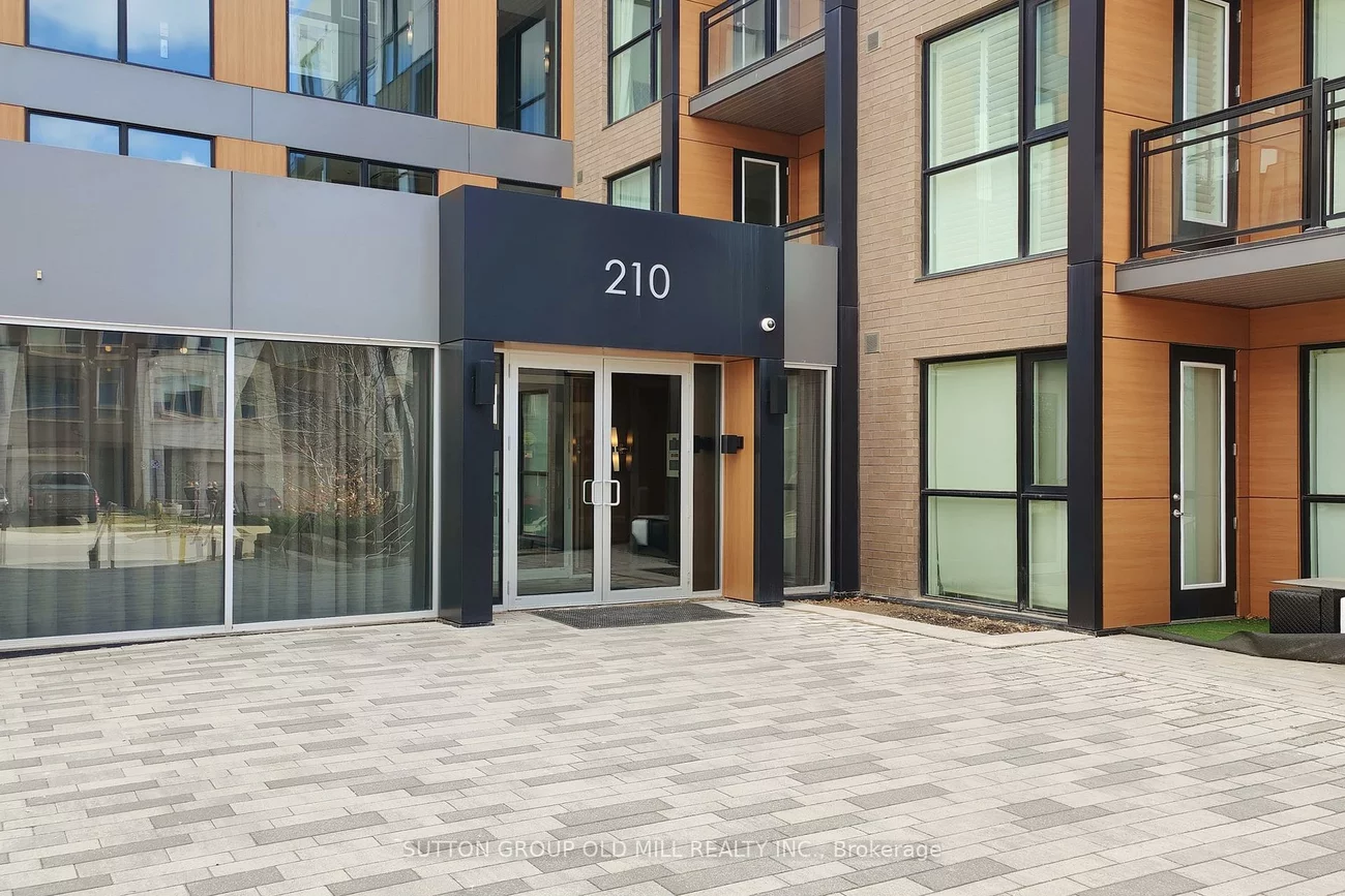 210, Sabina, 1008 - GO Glenorchy, Oakville