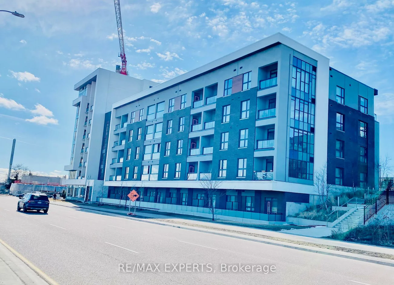 95, Dundas, 1008 - GO Glenorchy, Oakville