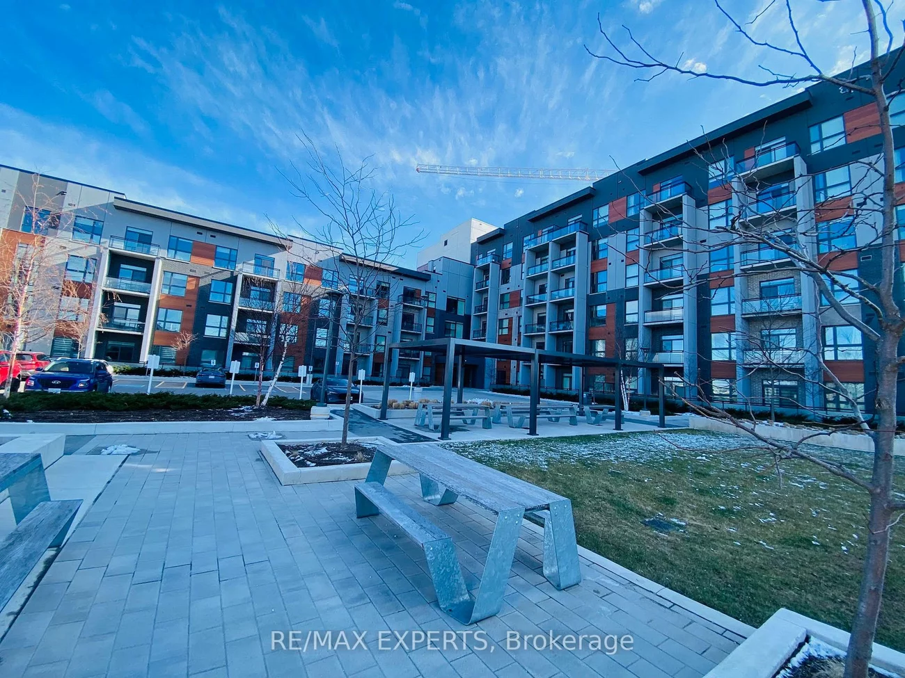 95, Dundas, 1008 - GO Glenorchy, Oakville