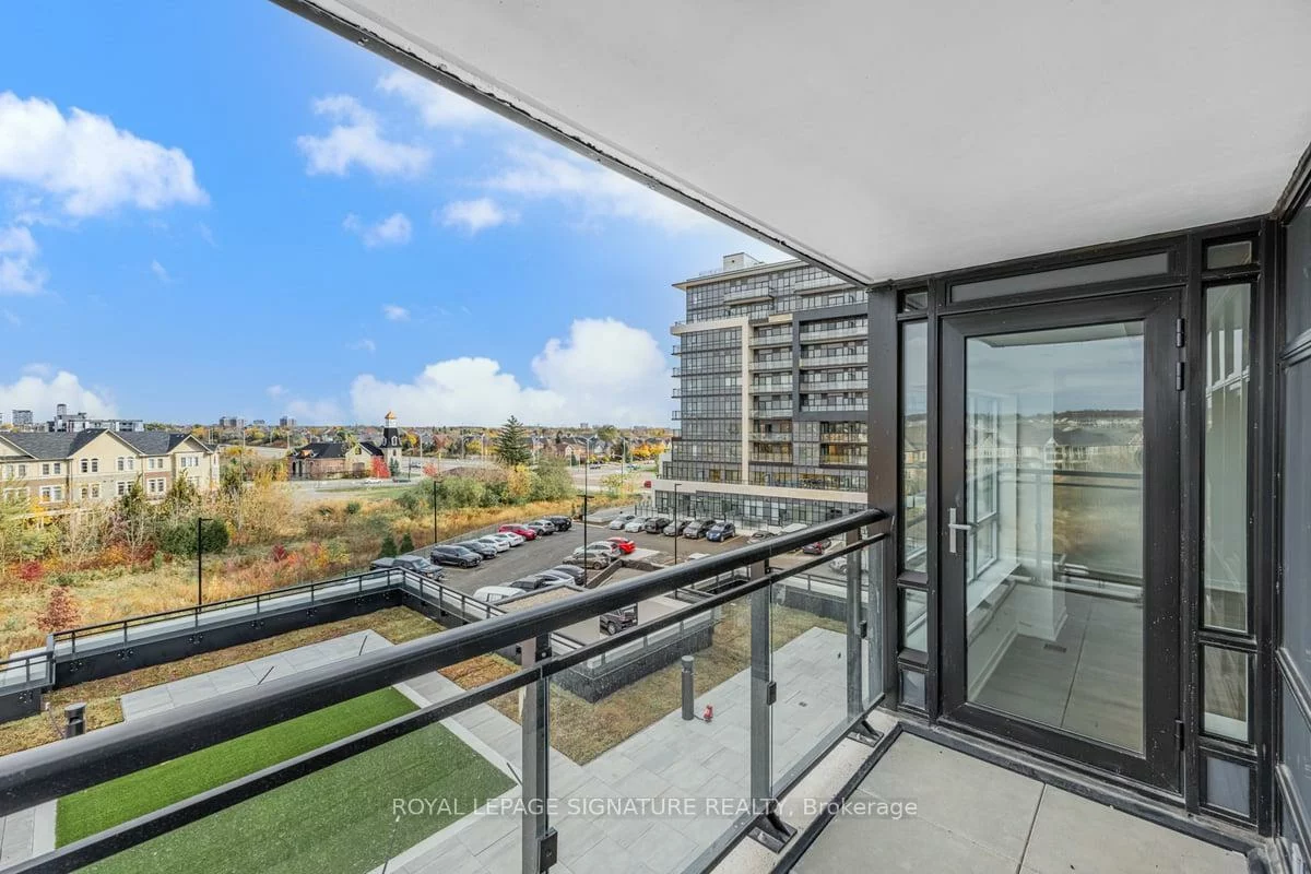 395, Dundas, 1008 - GO Glenorchy, Oakville