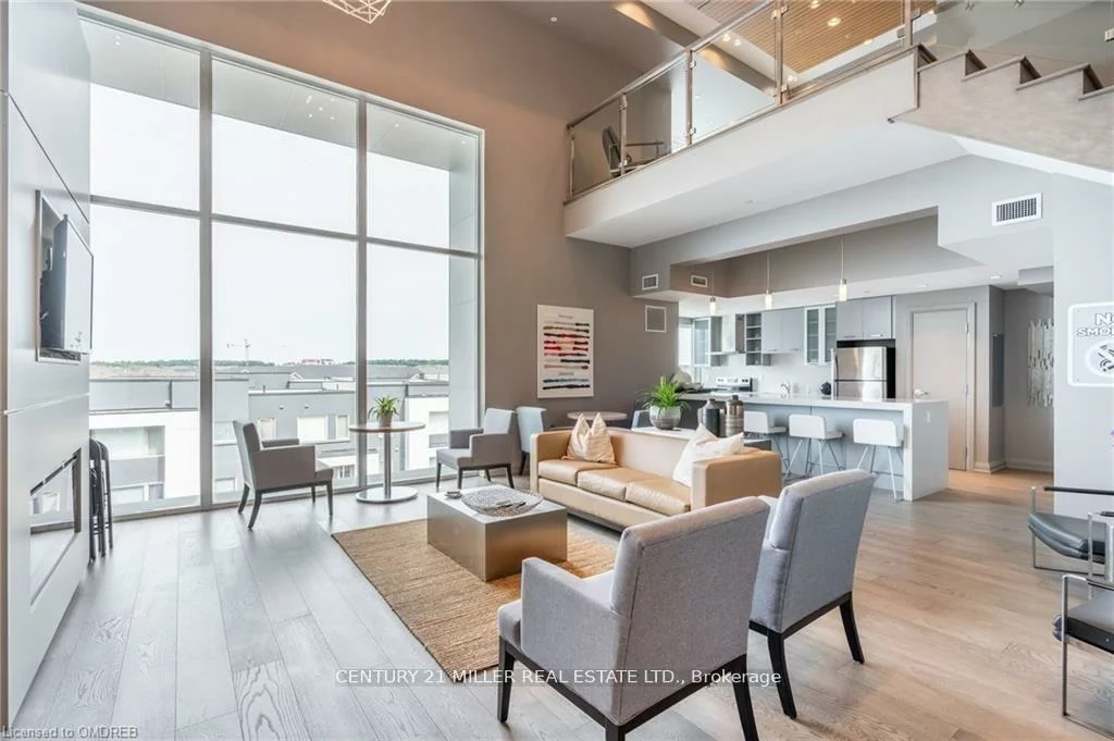 3028, Creekshore Common, 1008 - GO Glenorchy, Oakville