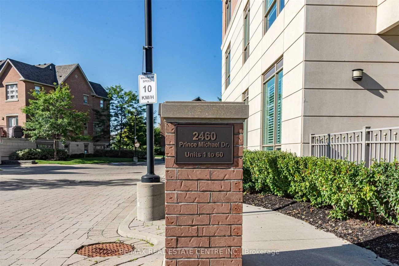 2460, Prince Michael, 1009 - JC Joshua Creek, Oakville