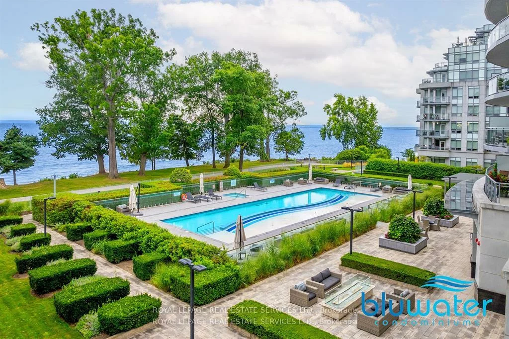 3500, Lakeshore, 1001 - BR Bronte, Oakville