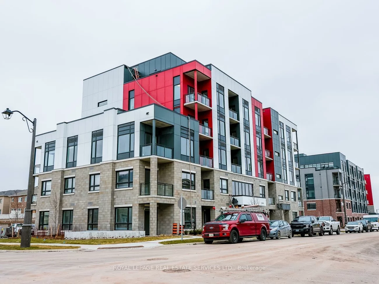 3285, CARDING MILL, 1008 - GO Glenorchy, Oakville