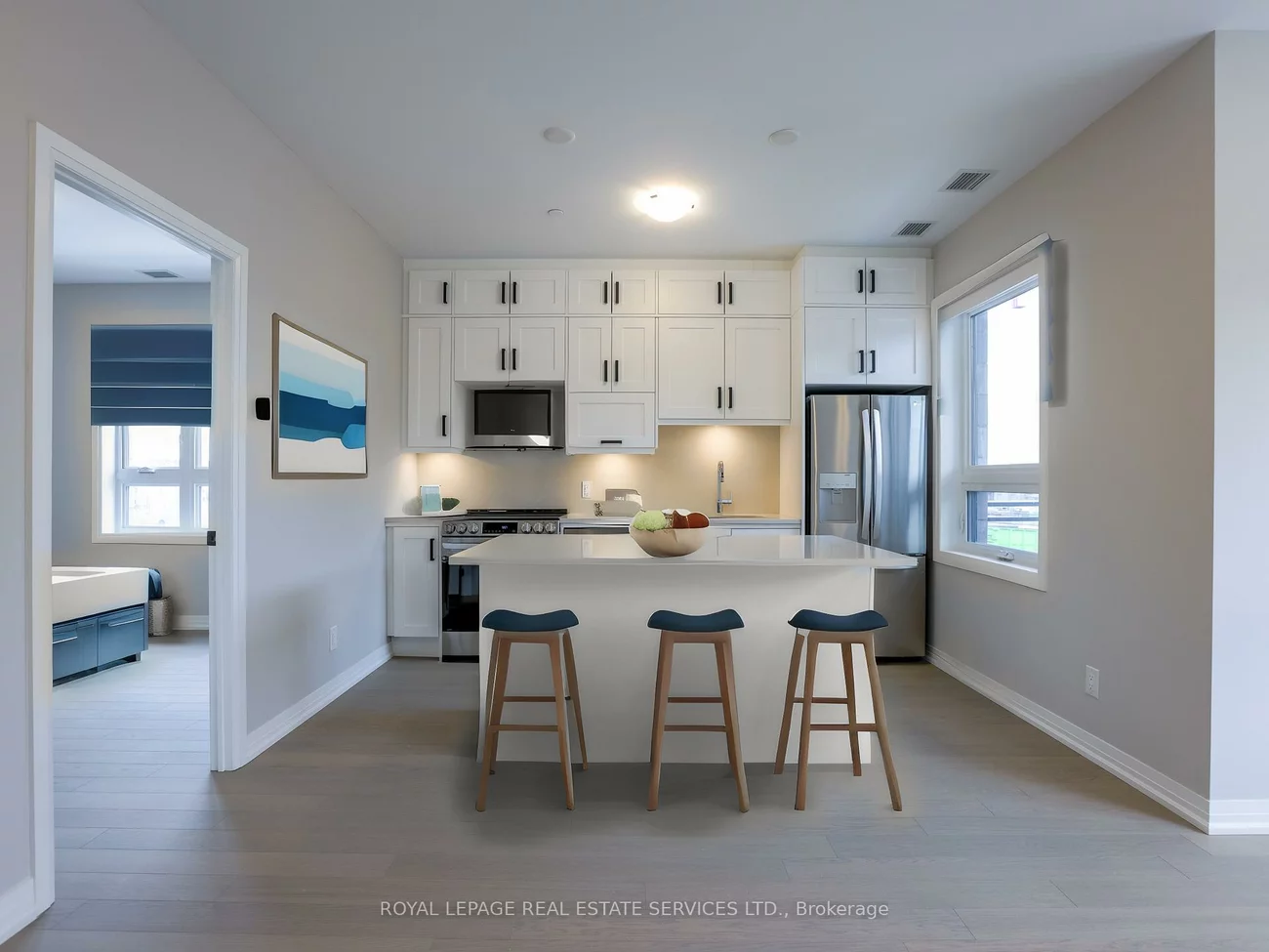 3285, CARDING MILL, 1008 - GO Glenorchy, Oakville