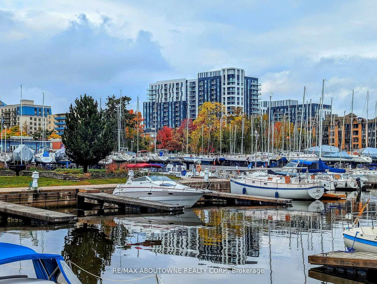 125, Bronte, 1001 - BR Bronte, Oakville