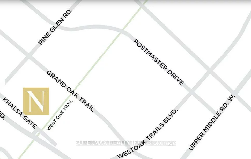 2343, Khalsa, 1019 - WM Westmount, Oakville