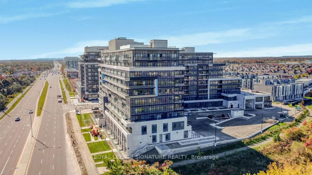 395, Dundas, 1008 - GO Glenorchy, Oakville