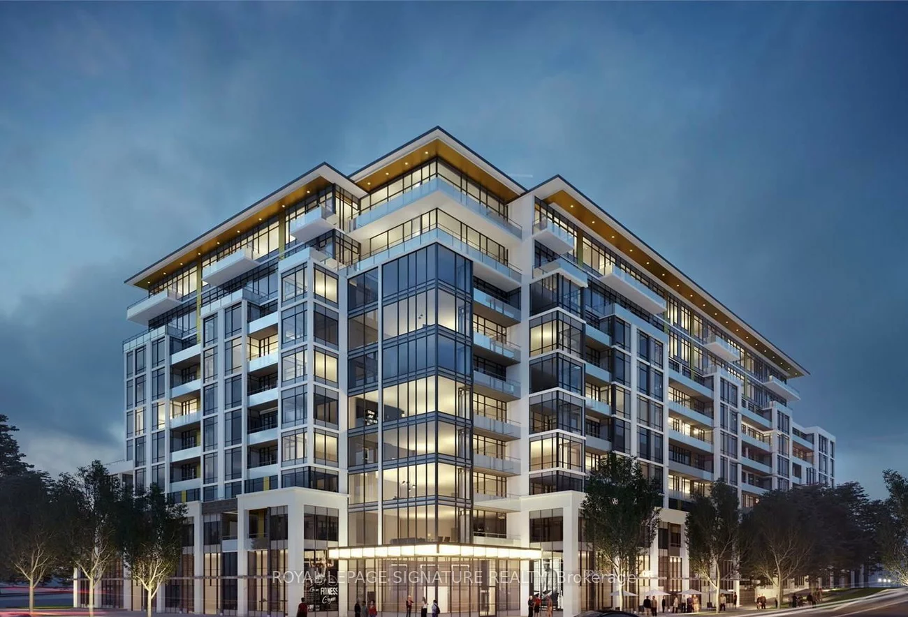 407, Dundas, 1008 - GO Glenorchy, Oakville