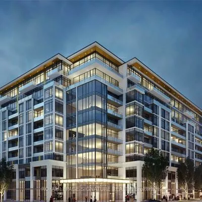 407, Dundas, 1008 - GO Glenorchy, Oakville