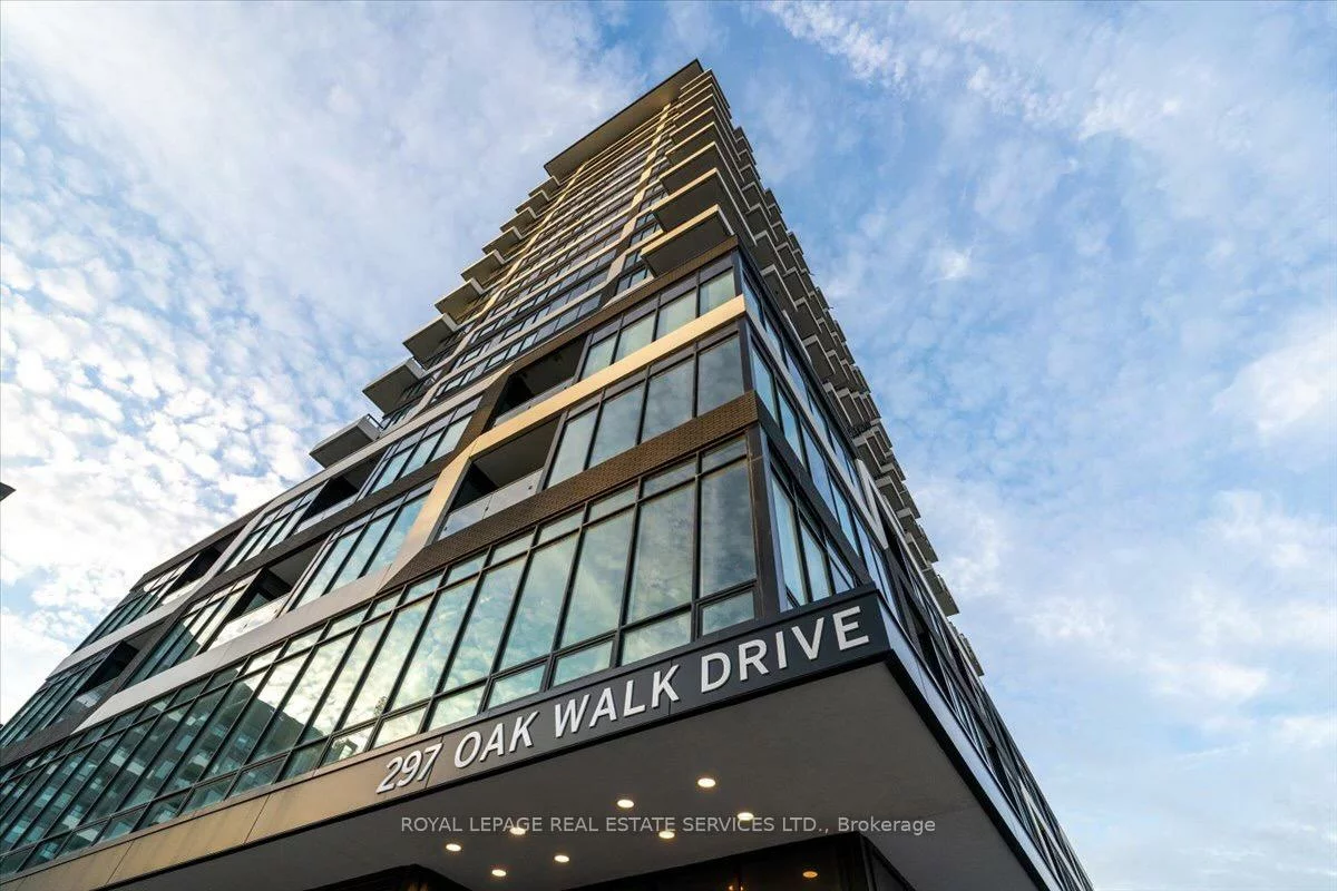 297, Oak Walk, 1015 - RO River Oaks, Oakville