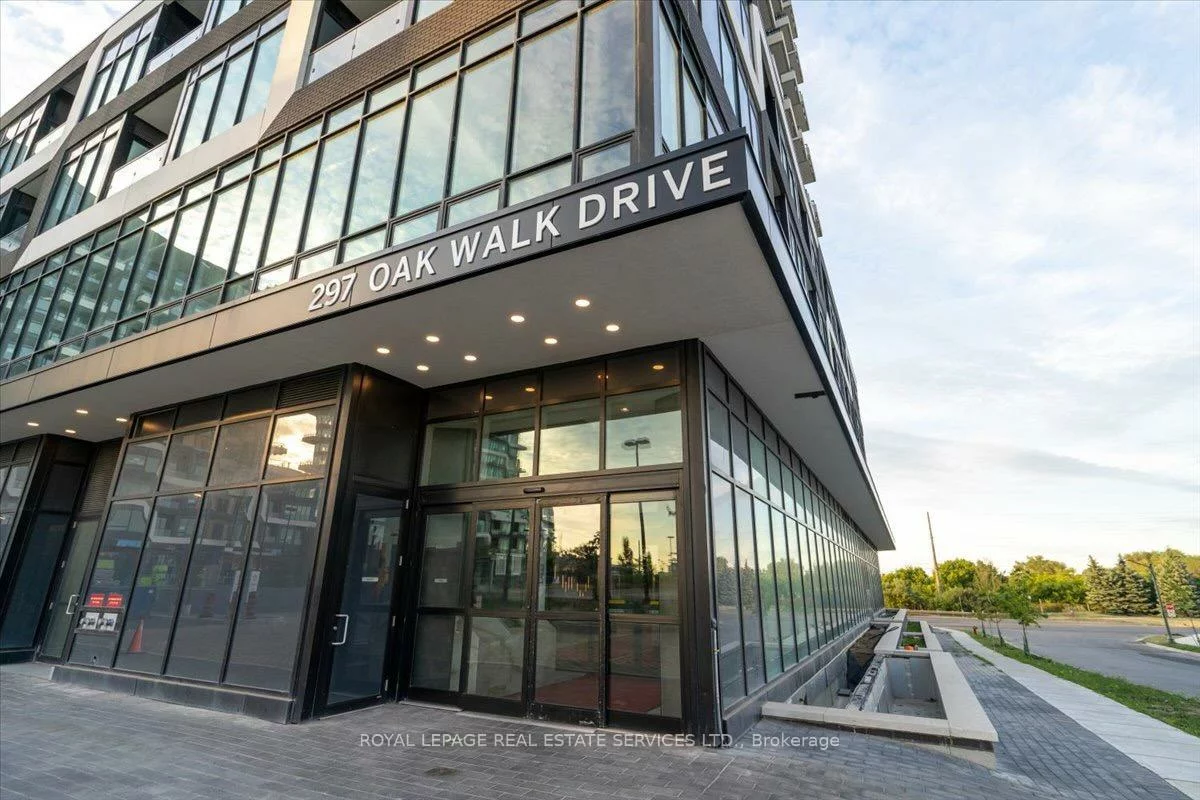 297, Oak Walk, 1015 - RO River Oaks, Oakville