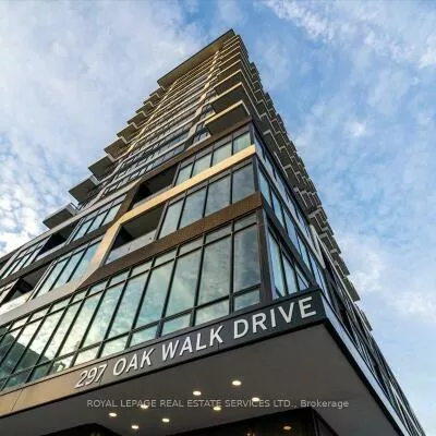 297, Oak Walk, 1015 - RO River Oaks, Oakville