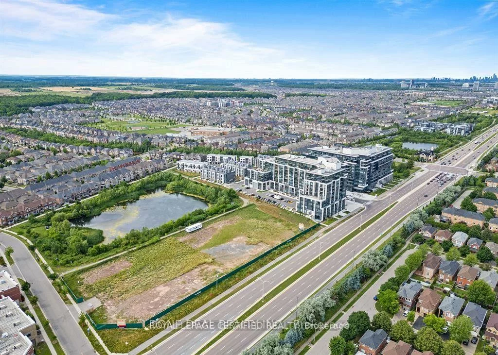 405, Dundas, 1008 - GO Glenorchy, Oakville