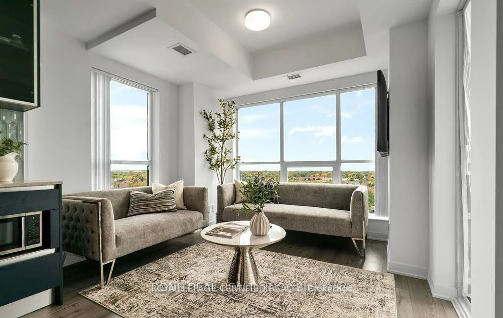 405, Dundas, 1008 - GO Glenorchy, Oakville