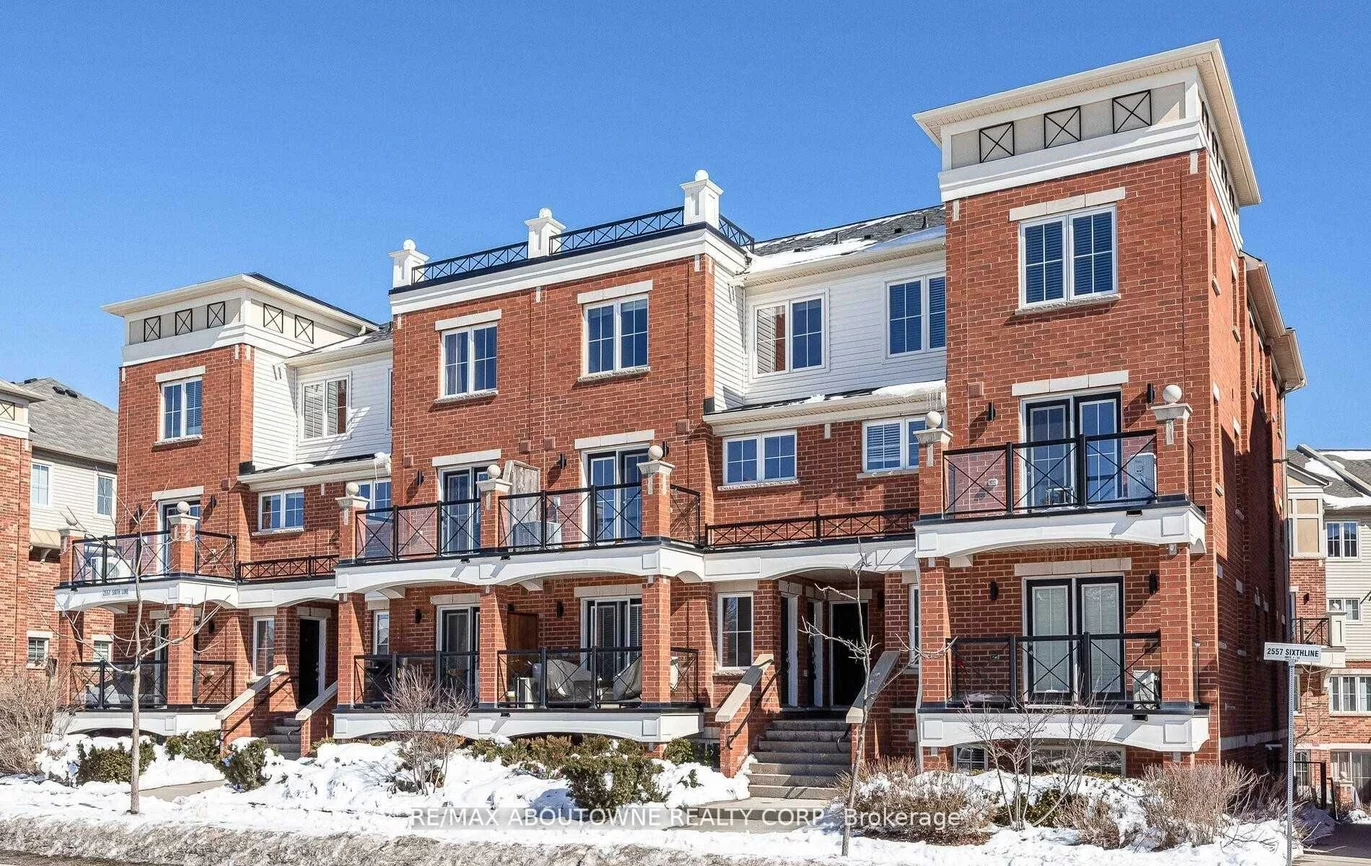 2557, Sixth, 1015 - RO River Oaks, Oakville
