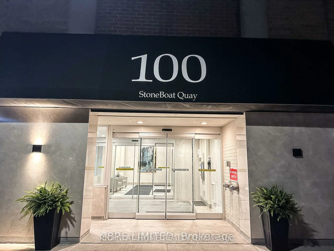 100, Bronte, 1001 - BR Bronte, Oakville