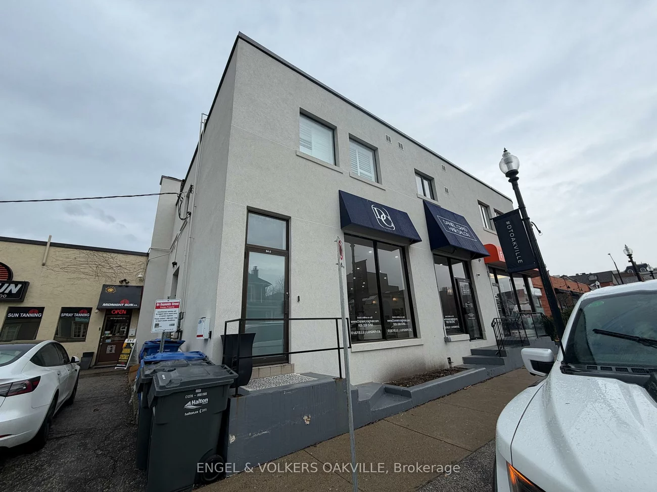 84, Reynolds, 1013 - OO Old Oakville, Oakville