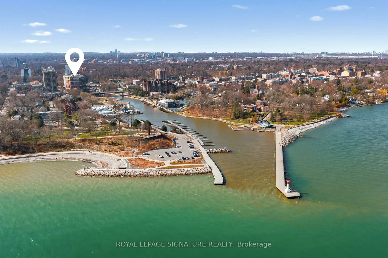 111, Forsythe, 1002 - CO Central, Oakville