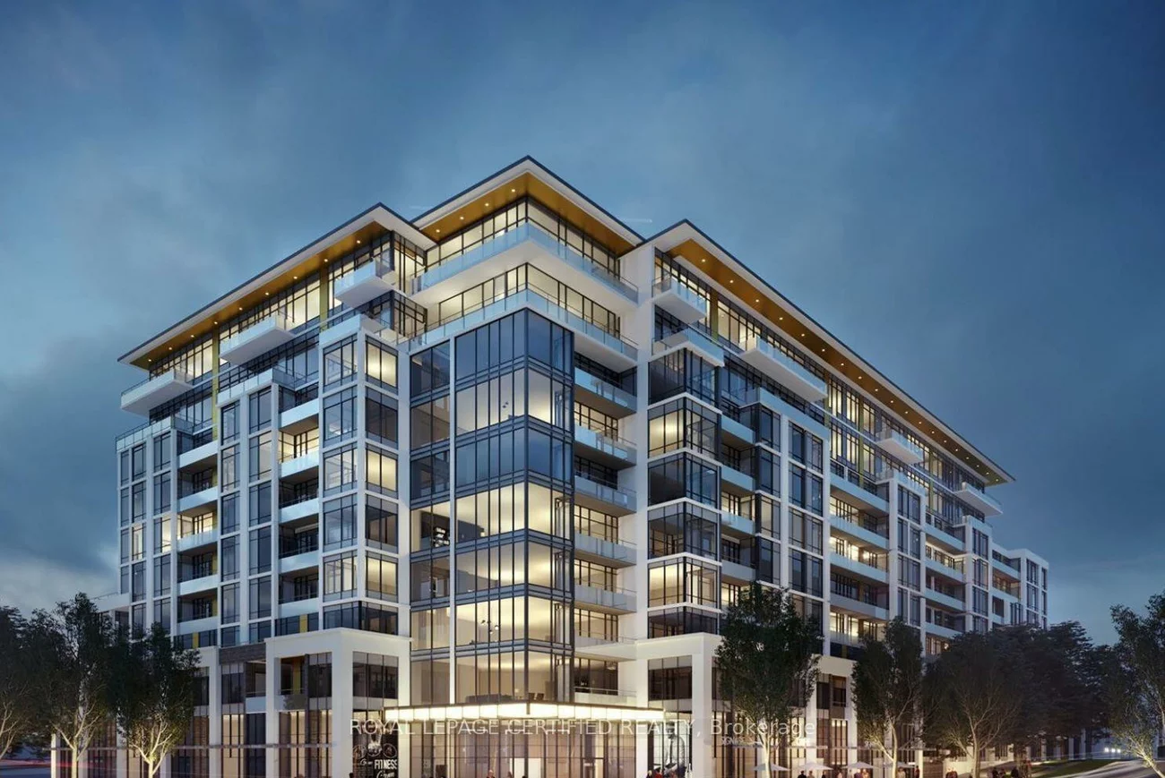 395, Dundas, 1008 - GO Glenorchy, Oakville