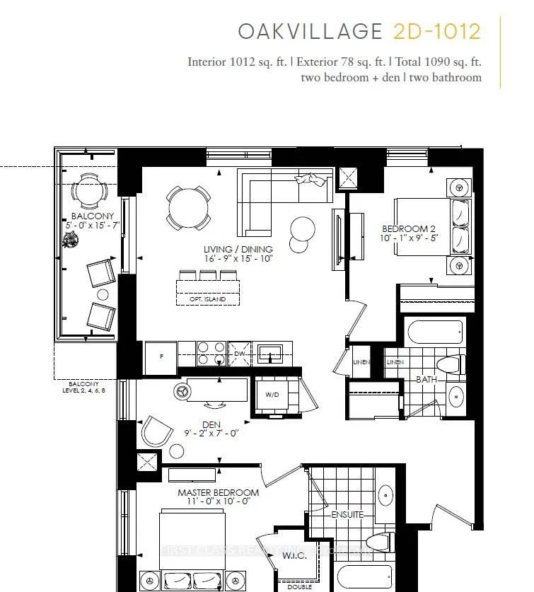 345, Wheat Boom, 1010 - JM Joshua Meadows, Oakville