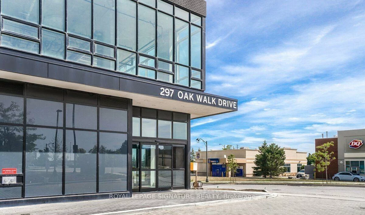 297, Oakwalk, 1015 - RO River Oaks, Oakville