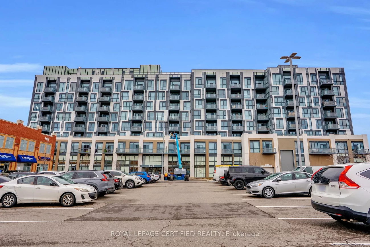 509, Dundas, 1008 - GO Glenorchy, Oakville