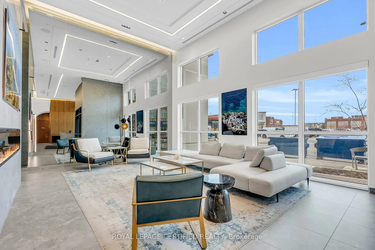 509, Dundas, 1008 - GO Glenorchy, Oakville