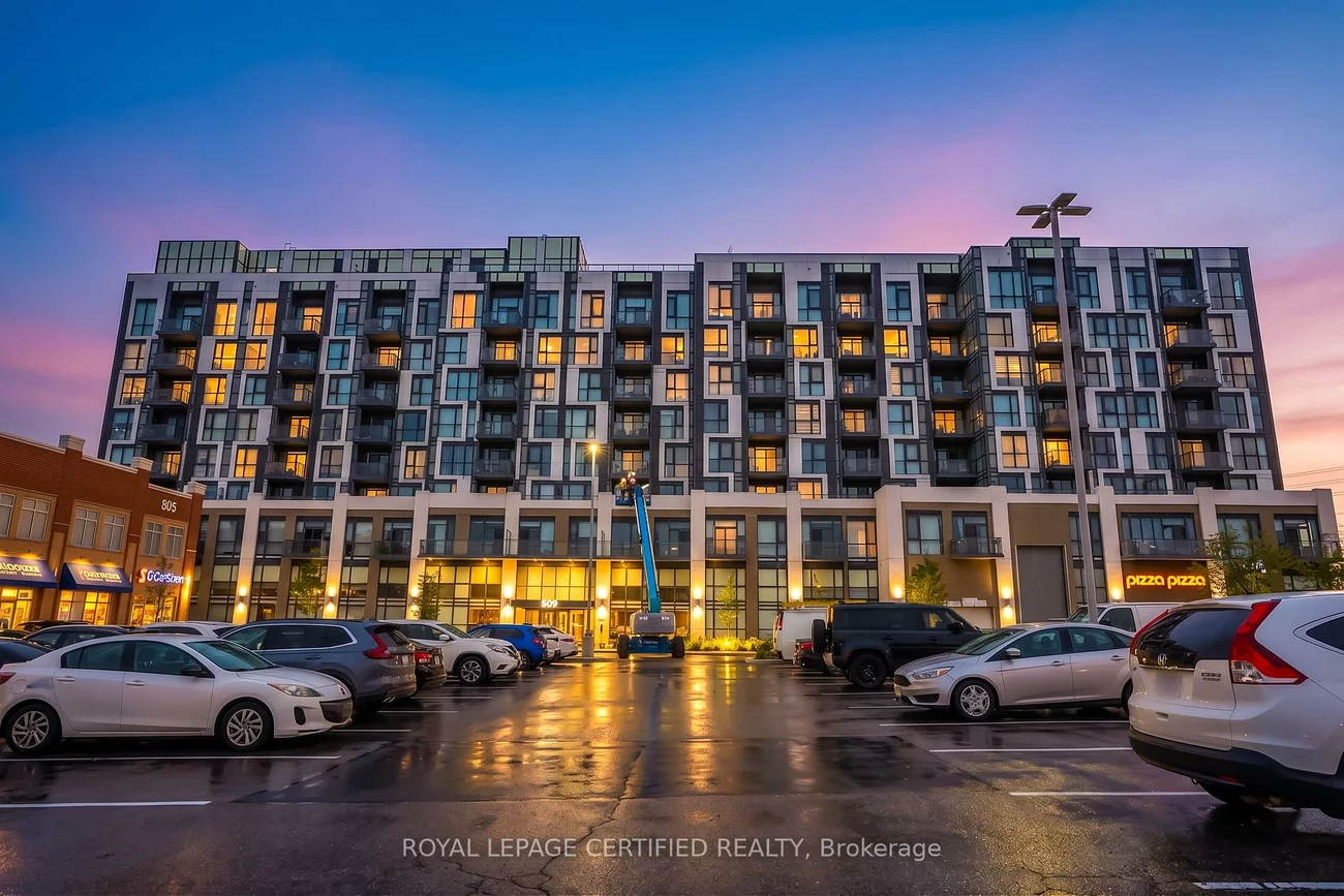 509, Dundas, 1008 - GO Glenorchy, Oakville