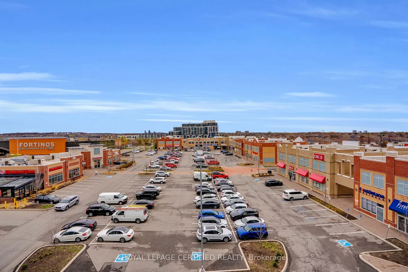 509, Dundas, 1008 - GO Glenorchy, Oakville