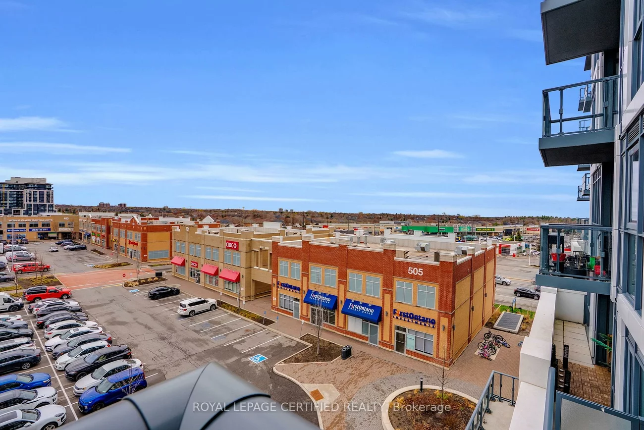 509, Dundas, 1008 - GO Glenorchy, Oakville