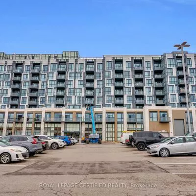 509, Dundas, 1008 - GO Glenorchy, Oakville