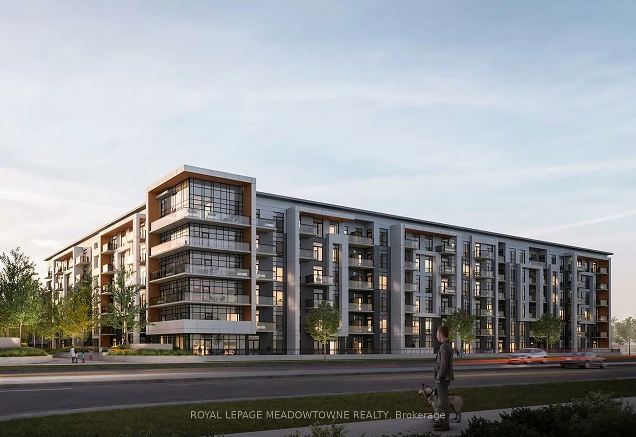 102, Grovewood, 1008 - GO Glenorchy, Oakville