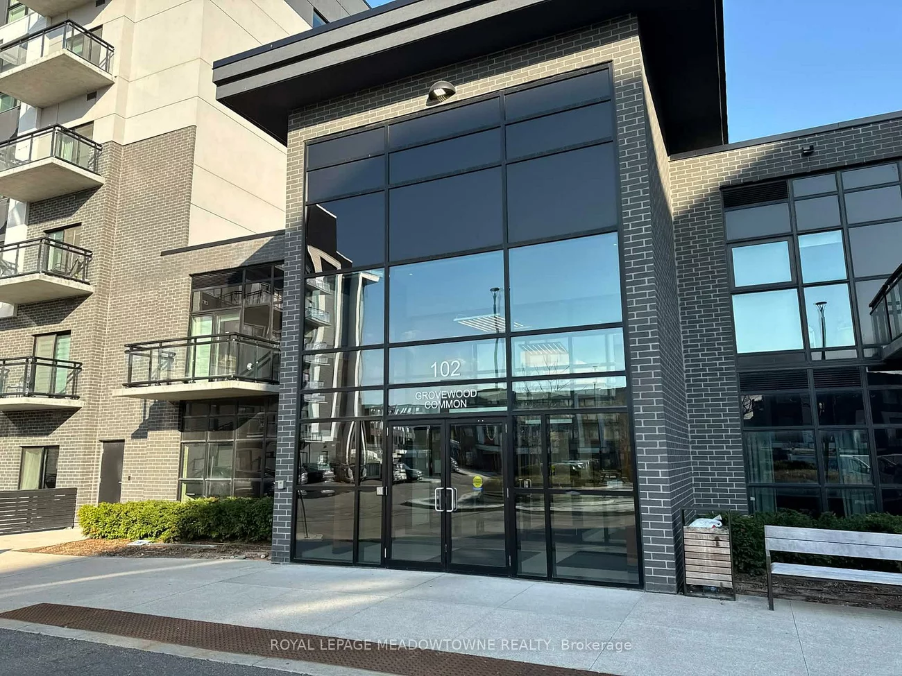 102, Grovewood, 1008 - GO Glenorchy, Oakville